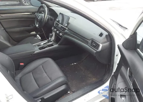 2020 Honda Accord Sport from USA, damaged, VIN 1HGCV1F38LA157894